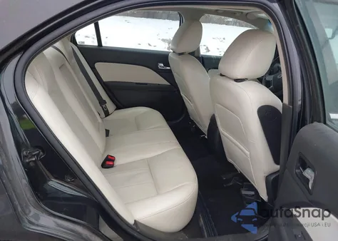 2009 Mercury Milan I4 Premier from USA, damaged, VIN 3MEHM08ZX9R631439